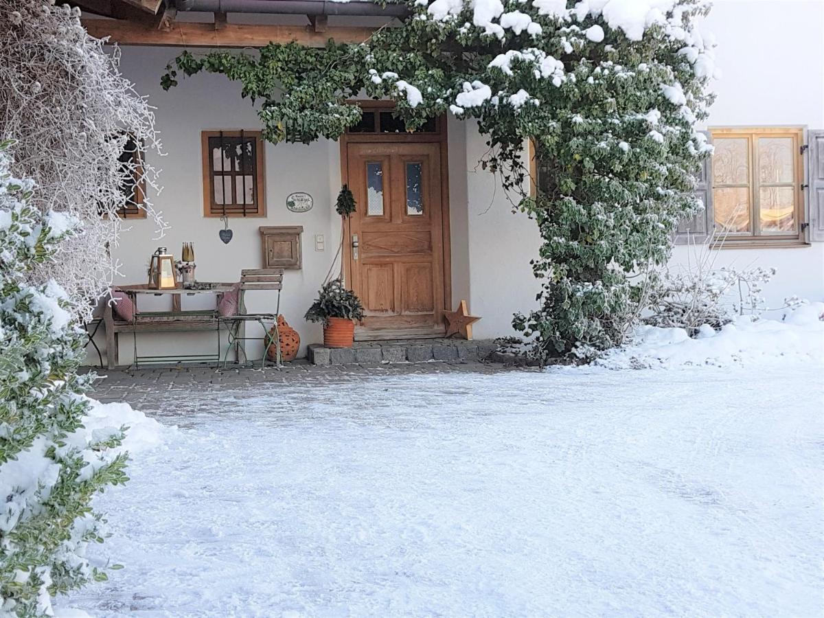 Seeleitenhof Sindelsdorf Exterior foto