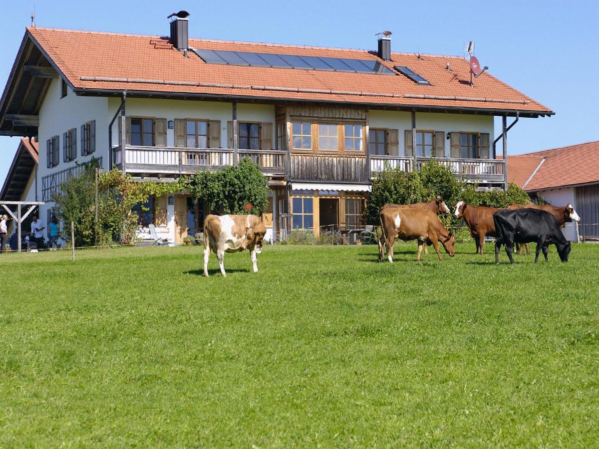 Seeleitenhof Sindelsdorf Exterior foto